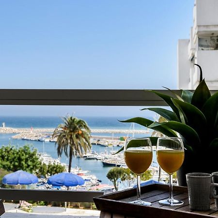Estepona Marina With Sea Views, Pool And Parking 외부 사진