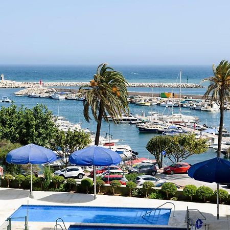 Estepona Marina With Sea Views, Pool And Parking 외부 사진