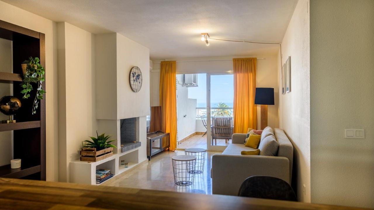 Estepona Marina With Sea Views, Pool And Parking 외부 사진