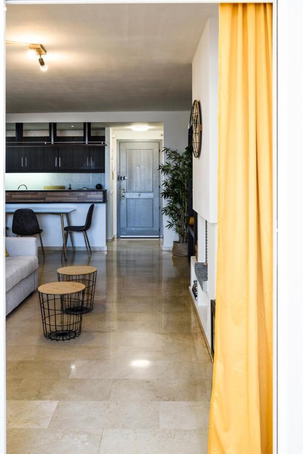 Estepona Marina With Sea Views, Pool And Parking 외부 사진