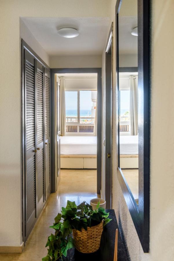 Estepona Marina With Sea Views, Pool And Parking 외부 사진