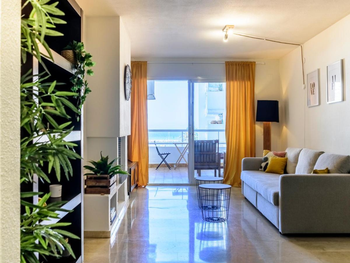 Estepona Marina With Sea Views, Pool And Parking 외부 사진
